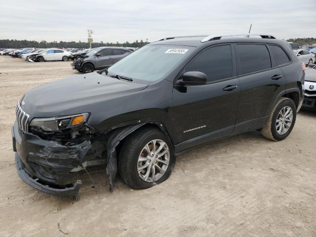 JEEP CHEROKEE L 2020 with VIN 1C4PJMCB8LD643371 - Photo from auction
