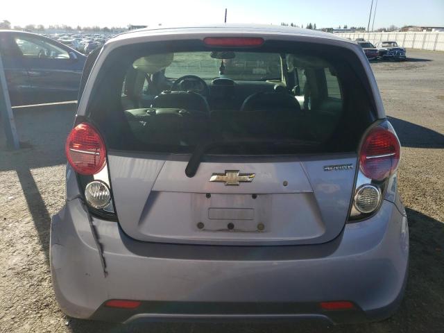 Foto 6 de la subasta – 2014 CHEVROLET SPARK LS con VIN KL8CB6S92EC473614