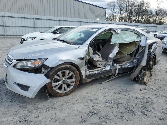 FORD TAURUS SEL 2010 مع رقم تعريف المركبة 1FAHP2EW7AG118665 - صورة من المزاد