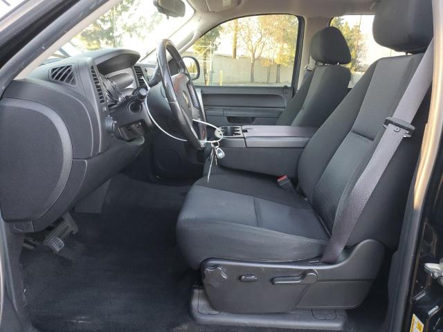 Photo 7 from auction – 2011 CHEVROLET SILVERADO with VIN 3GCPCSE02BG143699