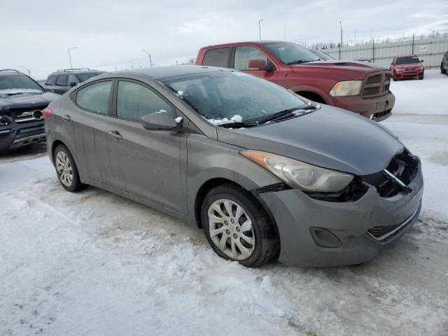Photo 4 from auction – 2012 HYUNDAI ELANTRA GL with VIN 5NPDH4AEXCH128684