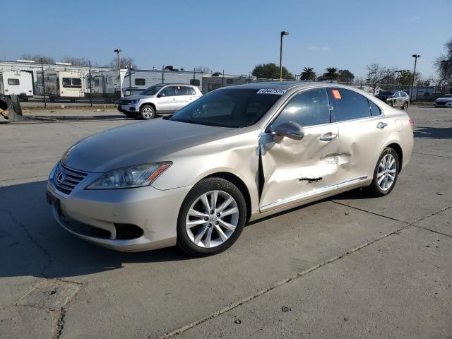 LEXUS ES 350 2010 with VIN JTHBK1EG2A2343637 - Photo from auction