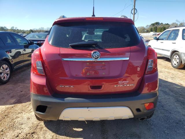 Photo 6 from auction – 2014 BUICK ENCORE with VIN KL4CJASB2EB783018