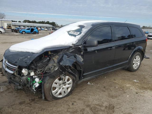 DODGE JOURNEY SE 2014 z numerem VIN 3C4PDCAB4ET170151 - Zdjęcie z aukcji