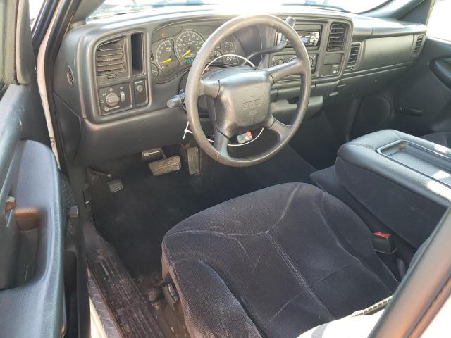 Photo 8 from auction – 2000 GMC NEW SIERRA with VIN 1GTEC14W3YZ347279