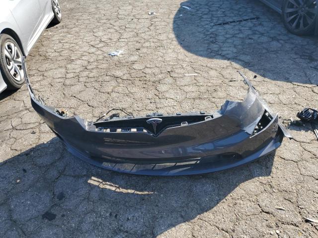 Photo 13 from auction – 2022 TESLA MODEL X with VIN 7SAXCBE57NF362358