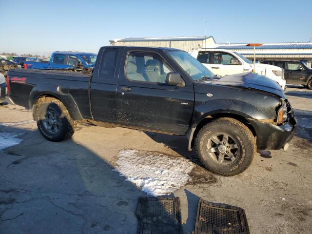 Photo 4 from auction – 2003 NISSAN FRONTIER K with VIN 1N6ED26Y53C465862