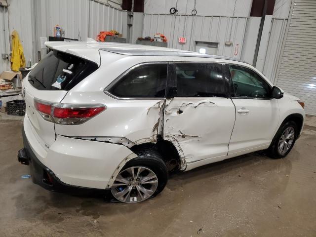 Photo 3 from auction – 2015 TOYOTA HIGHLANDER with VIN 5TDKKRFH4FS055609