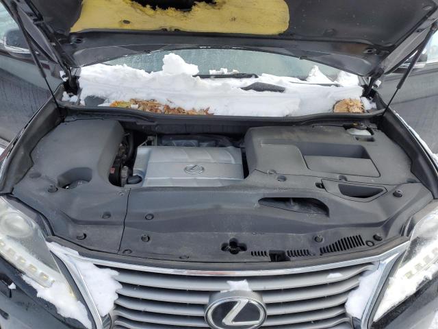 Photo 12 from auction – 2015 LEXUS RX 350 BAS with VIN JTJBK1BA9F2471864