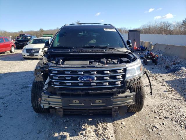 Photo 5 from auction – 2017 FORD EXPLORER X with VIN 1FM5K8D89HGB61721
