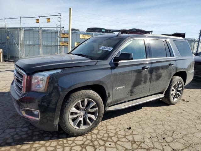 GMC YUKON SLT 2020 with VIN 1GKS2BKC0LR162060 - Photo from auction