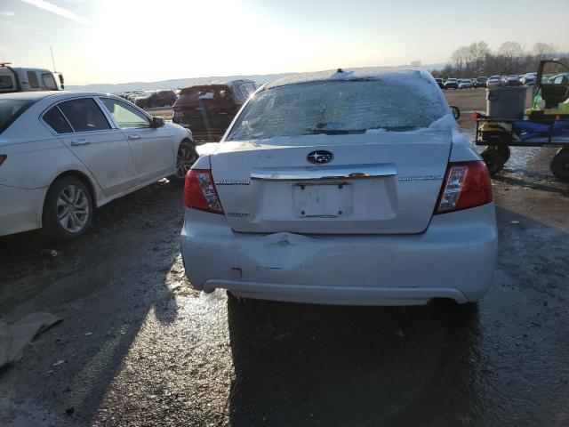 Photo 6 from auction – 2008 SUBARU IMPREZA 2. with VIN JF1GE61688H500013