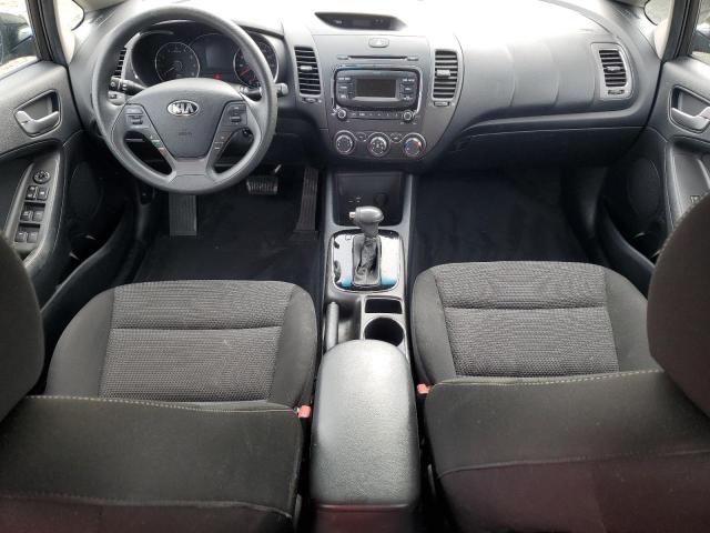 Photo 8 from auction – 2017 KIA FORTE LX with VIN 3KPFK4A79HE038434