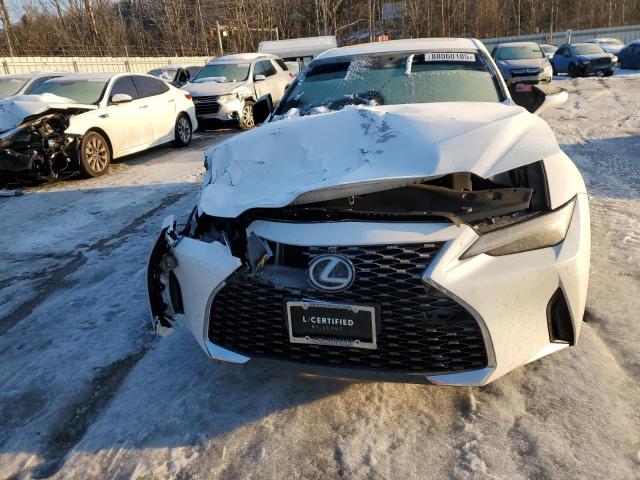 Photo 5 from auction – 2021 LEXUS IS 300 with VIN JTHC81F22M5046019