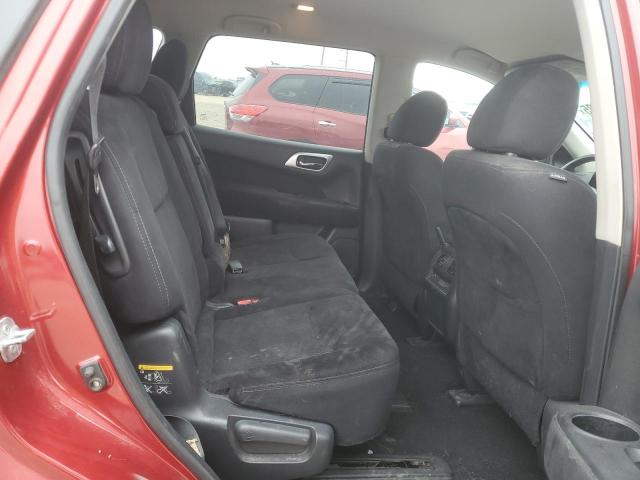 Photo 11 from auction – 2014 NISSAN PATHFINDER with VIN 5N1AR2MN1EC683355