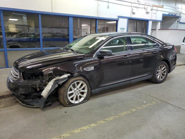 FORD TAURUS SE 2013 with VIN 1FAHP2D82DG222018 - Photo from auction