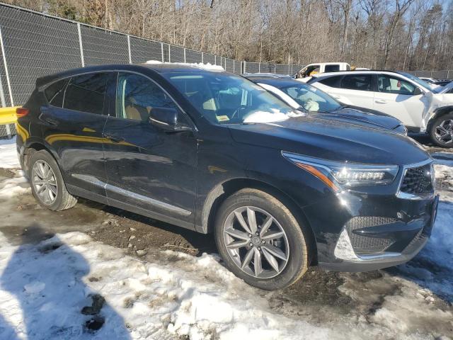 Photo 4 from auction – 2021 ACURA RDX TECHNO with VIN 5J8TC2H53ML039767