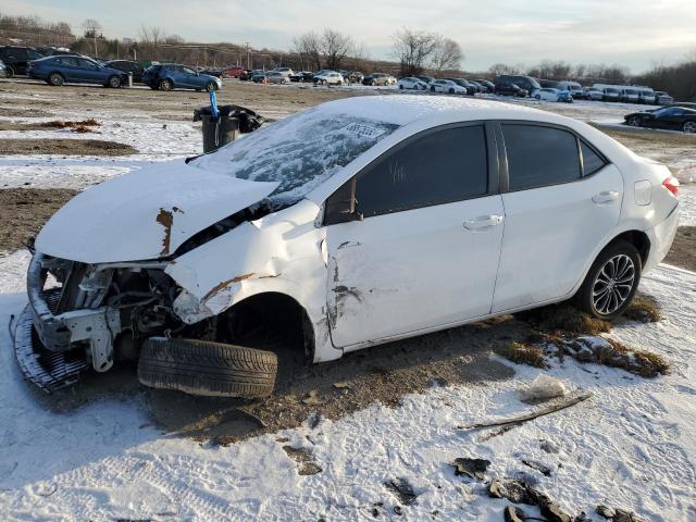 Photo 1 from auction – 2016 TOYOTA COROLLA L with VIN 5YFBURHE7GP458572