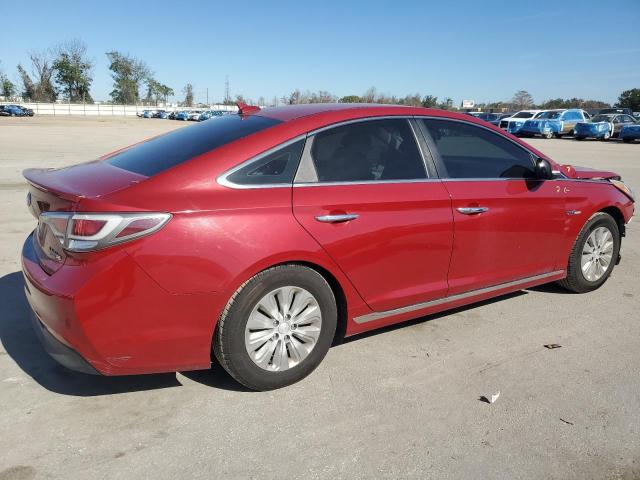 Photo 3 from auction – 2016 HYUNDAI SONATA HYB with VIN KMHE24L12GA028958