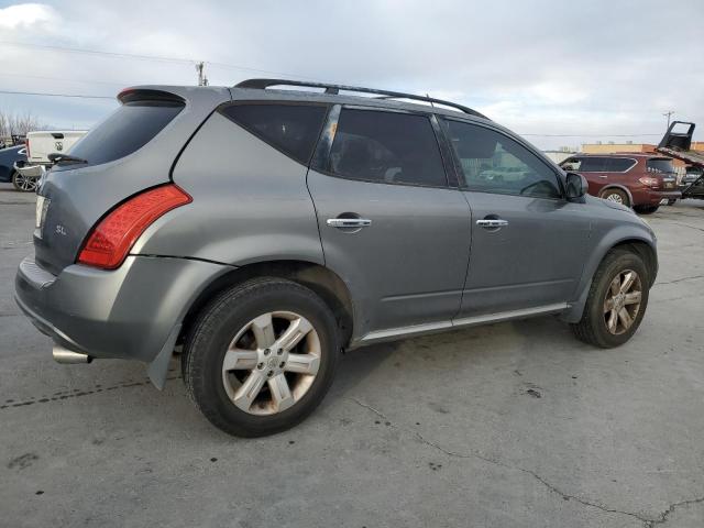Photo 3 from auction – 2006 NISSAN MURANO SL with VIN JN8AZ08T16W429912
