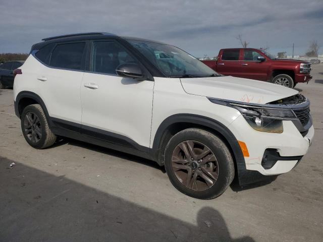 Photo 4 from auction – 2021 KIA SELTOS S with VIN KNDEU2AAXM7119510