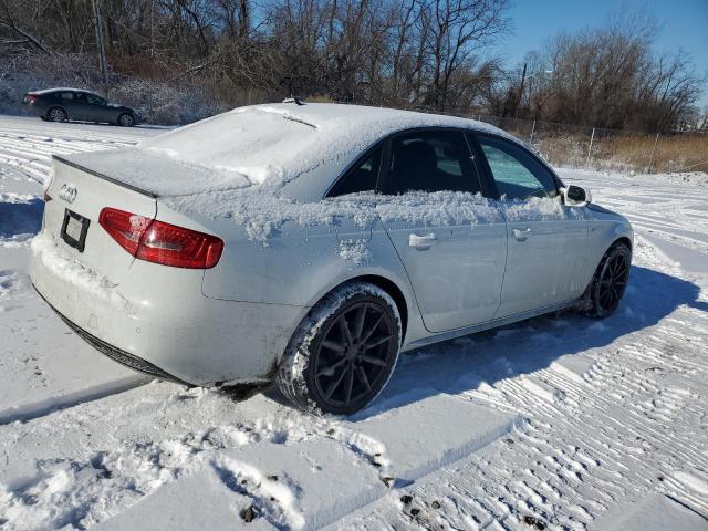 Photo 3 from auction – 2015 AUDI A4 PREMIUM with VIN WAUFFAFL2FN027998