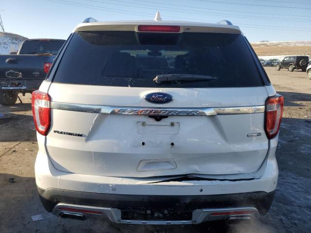 Photo 6 from auction – 2016 FORD EXPLORER P with VIN 1FM5K8HT1GGB94841