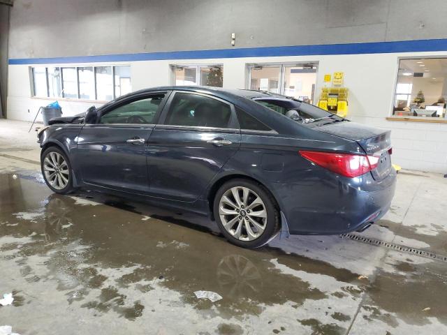 Photo 2 from auction – 2013 HYUNDAI SONATA SE with VIN 5NPEC4AC8DH541531