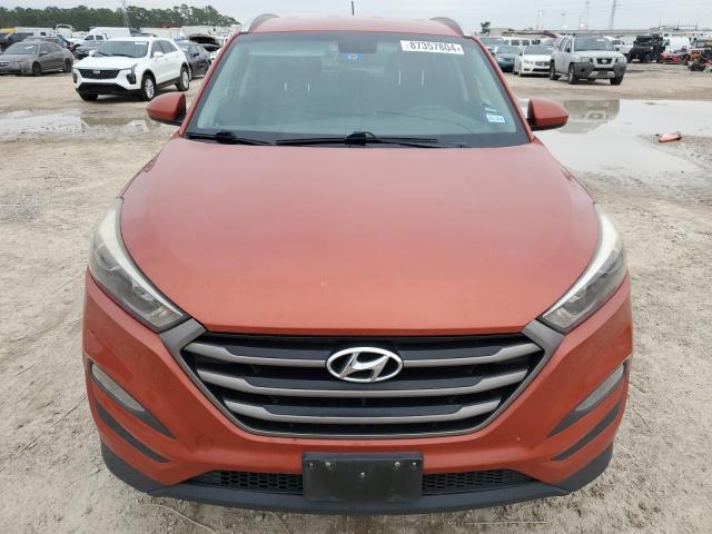 Photo 5 from auction – 2016 HYUNDAI TUCSON LIM with VIN KM8J33A44GU128769