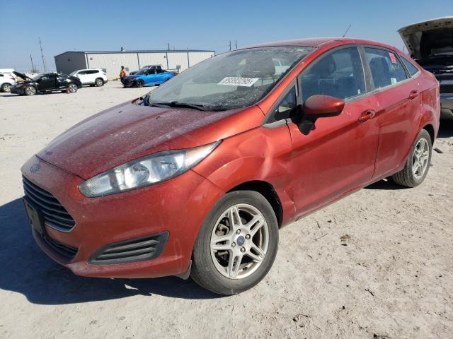 Photo 1 from auction – 2018 FORD FIESTA SE with VIN 3FADP4BJ0JM100730