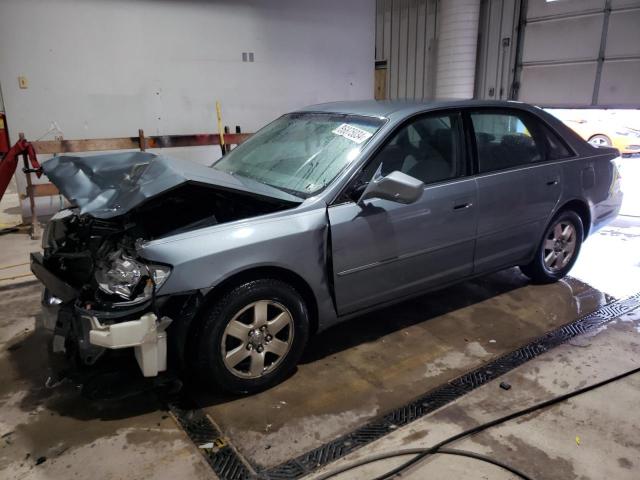 TOYOTA AVALON XL 2000 with VIN 4T1BF28B2YU008416 - Photo from auction