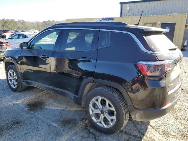 Photo 2 from auction – 2025 JEEP COMPASS LA with VIN 3C4NJDBN0ST522779