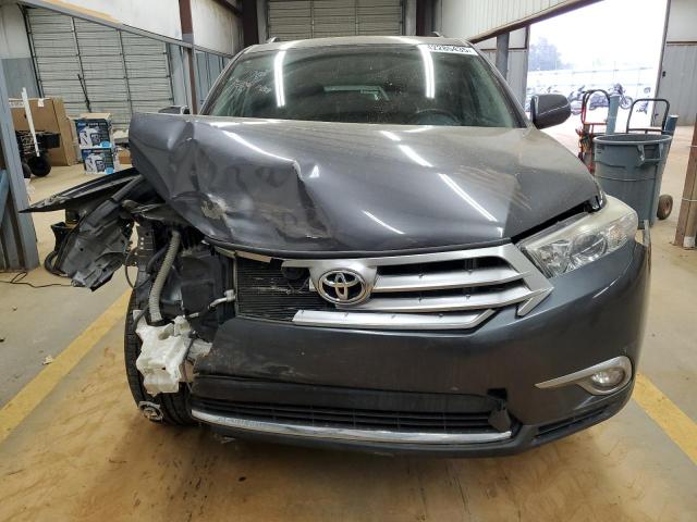 Photo 5 from auction – 2013 TOYOTA HIGHLANDER with VIN 5TDZK3EH3DS114708