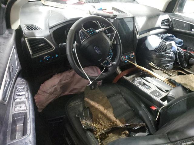 Photo 8 from auction – 2024 FORD EDGE SEL with VIN 2FMPK4J98RBA51010