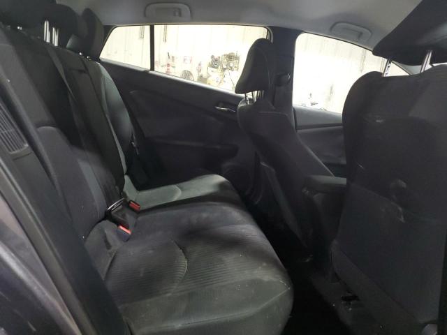 Photo 10 from auction – 2022 TOYOTA PRIUS PRIM with VIN JTDKAMFP6N3221397