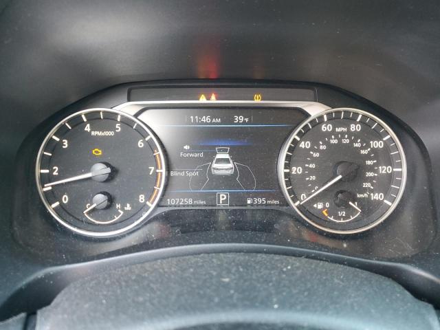 Photo 9 from auction – 2019 NISSAN ALTIMA SR with VIN 1N4BL4CV1KC151919