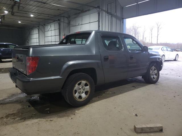 Photo 3 from auction – 2011 HONDA RIDGELINE with VIN 5FPYK1F26BB007946