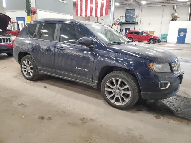 Photo 4 from auction – 2016 JEEP COMPASS LA with VIN 1C4NJCEA4GD754401