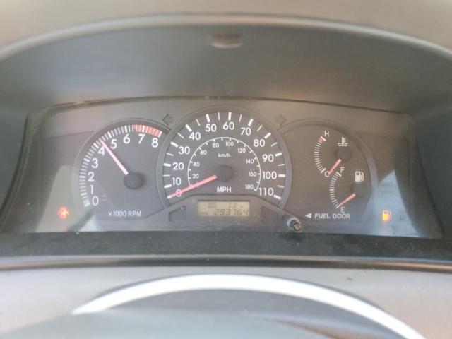 Photo 9 from auction – 2004 TOYOTA COROLLA CE with VIN 1NXBR32E74Z284407