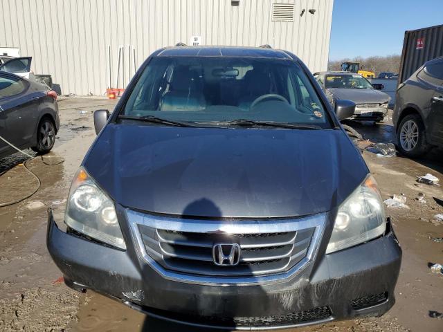 Photo 5 from auction – 2010 HONDA ODYSSEY EX with VIN 5FNRL3H54AB022022