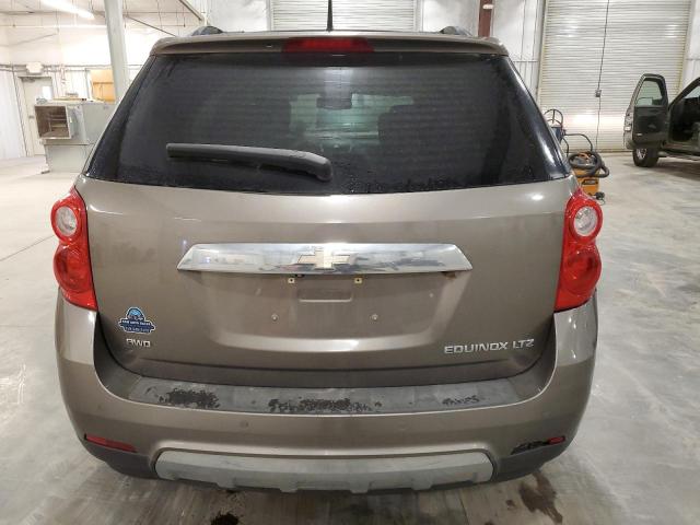 Photo 6 from auction – 2011 CHEVROLET EQUINOX LT with VIN 2CNFLGEC7B6408661