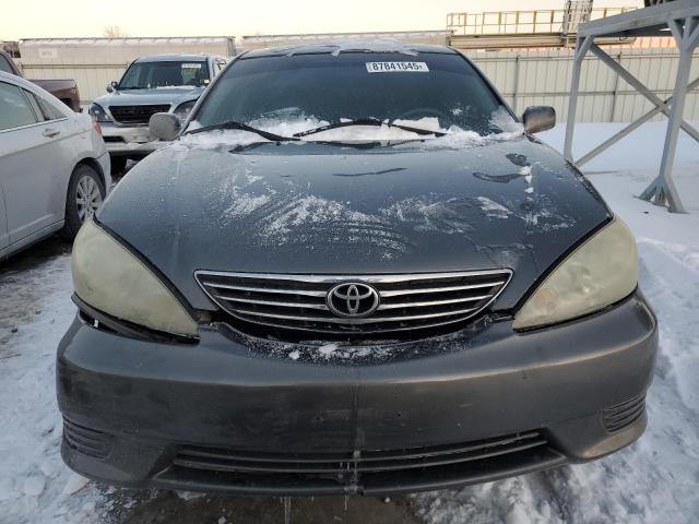 Photo 5 from auction – 2005 TOYOTA CAMRY LE with VIN 4T1BE32K85U508772