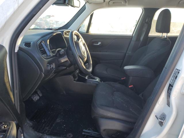 Photo 7 from auction – 2018 JEEP RENEGADE L with VIN ZACCJABB3JPJ65483