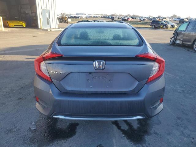 Photo 6 from auction – 2019 HONDA CIVIC LX with VIN 19XFC2F6XKE202606