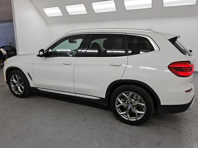 Photo 2 from auction – 2021 BMW X3 SDRIVE3 with VIN 5UXTY3C07M9F61124