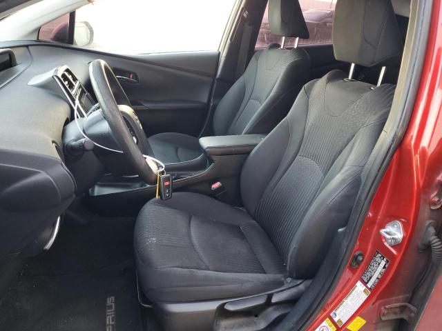 Photo 7 from auction – 2017 TOYOTA PRIUS with VIN JTDKBRFU5H3542674