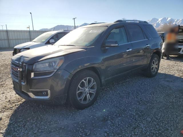 GMC ACADIA SLT 2013 with VIN 1GKKVRKDXDJ178615 - Photo from auction