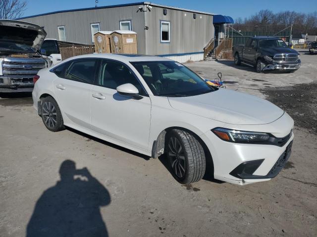 Photo 4 from auction – 2022 HONDA CIVIC EX with VIN JHMFE1F77NX006218