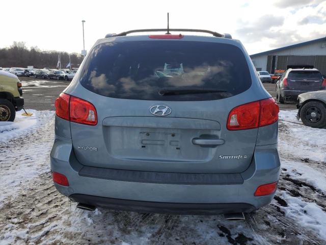 Photo 6 from auction – 2007 HYUNDAI SANTA FE G with VIN 5NMSG13D47H095827