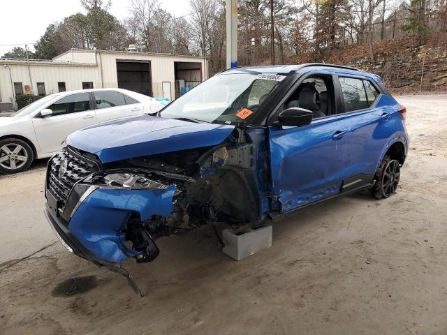 Photo 1 from auction – 2021 NISSAN KICKS SR with VIN 3N1CP5DV0ML557059